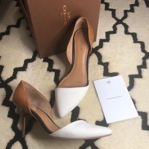 Coach d’orsay pumps